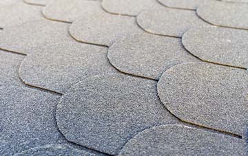 Nedging asphalt roofing costs