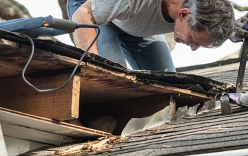 common causes of Nedging fascia damage