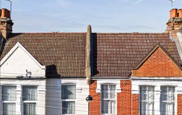 clay roofing Nedging, Suffolk