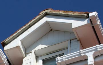 Nedging fascia installation costs