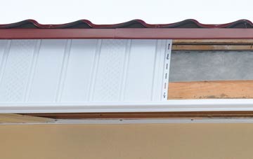 Nedging fascia repair costs