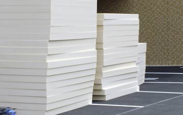 Nedging flat roof insulation costs