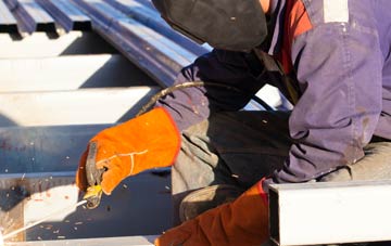 Nedging flat roofing options