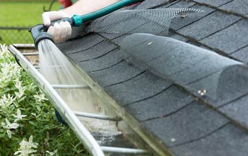 Nedging gutter cleaning costs