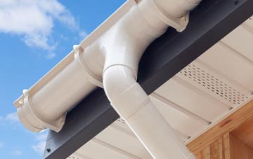 Nedging gutter installation costs