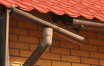 Nedging gutter repair costs
