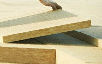 measuring Nedging tapered insulation