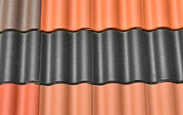 uses of Nedging plastic roofing