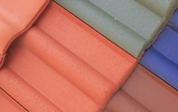 Nedging plastic roofing companies