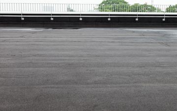 Nedging asphalt roof replacement