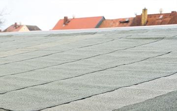 Nedging flat roof replacement
