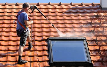 roof cleaning Nedging, Suffolk