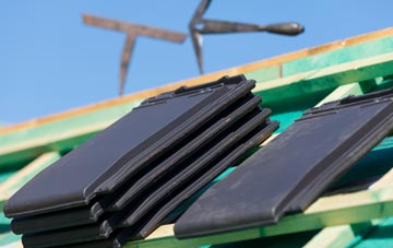 Nedging slate roof alternatives