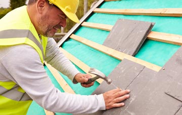 benefits of Nedging roofing slate