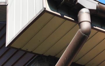 Nedging soffit installation costs