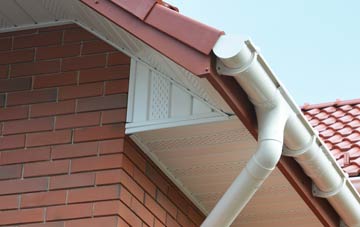 Nedging soffit repair costs