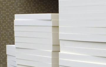 Nedging tapered roof insulation costs