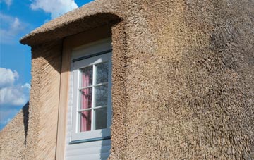 Nedging thatch roof disadvantages