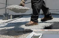 find rated Nedging flat roofing replacement companies