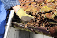 Nedging gutter cleaners