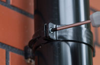 Nedging gutter installers