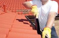 Nedging roof cleaners