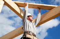 Nedging roof replacement work