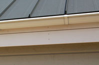 Nedging soffit repair